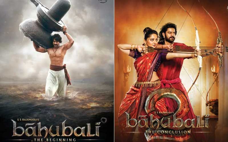 Prabhas Starrer Baahubali And Baahubali 2 To Re-Release In Theatres; Filmmaker Karan Johar Tweets