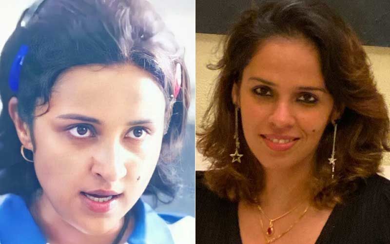 Saina Nehwal Biopic: Parineeti Chopra’s UNSEEN Look From The Film Surfaces On The Internet; The Badminton Champ Calls Actress Her ‘Lookalike’