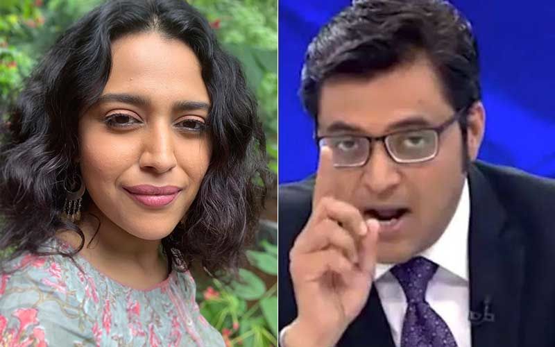Swara Bhasker Goes ‘This This This’ Over Arnab Goswami’s Arrest; Shares List Of Journalists Whose Arrest Did Not Make Headlines