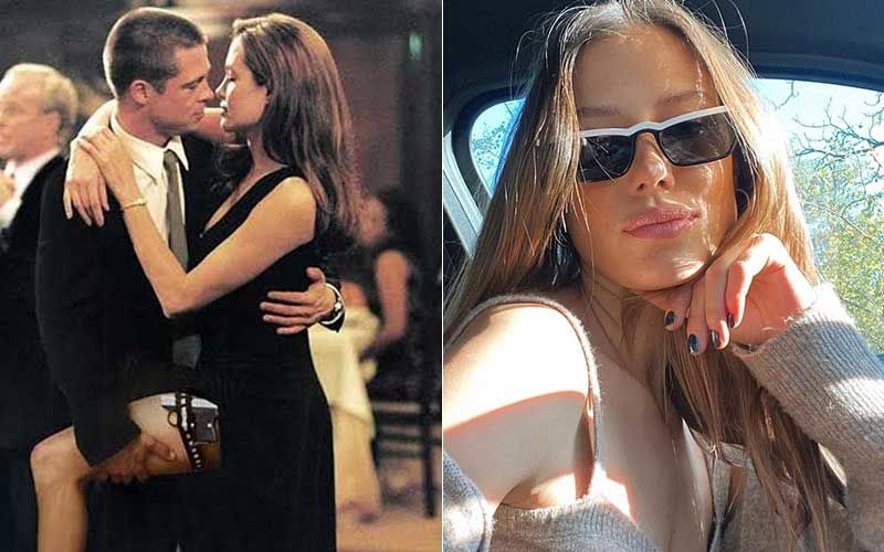 Brad Pitt Visits Ex-Wife Angelina Jolie In LA To Sort Differences Amidst Ongoing Custody Battle Over Kids Days After His Break Up With Nicole Poturalski