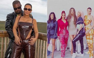 Kim Kardashian Celebrates Joe Biden-Kamala Harris’ Victory In US Election 2020, Despite Husband Kanye West’s Loss; Kar-Jenner Clan Joins In