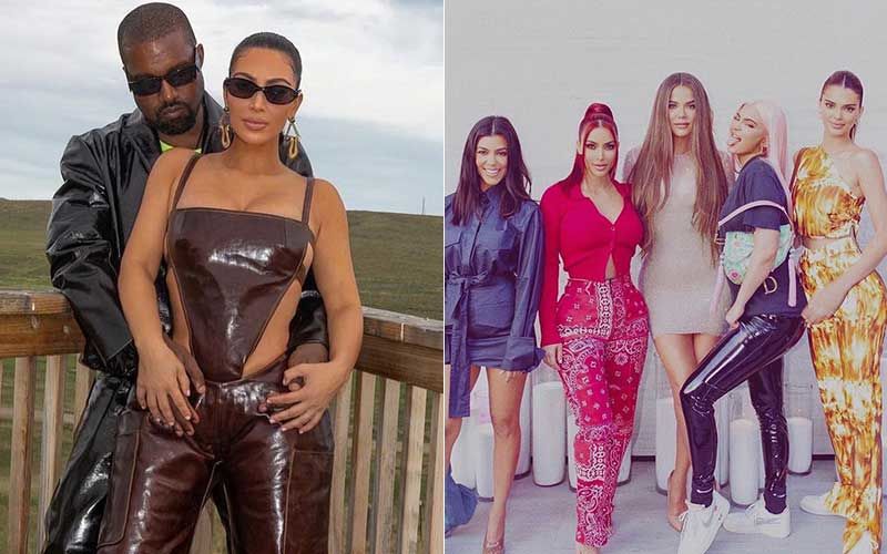 Kim Kardashian Celebrates Joe Biden-Kamala Harris’ Victory In US Election 2020, Despite Husband Kanye West’s Loss; Kar-Jenner Clan Joins In