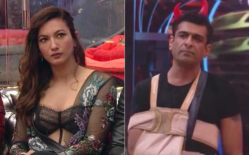 Bigg Boss 14: Gauahar Khan Says Expresses Shock And Disappointment Over Eijaz Khan’s 'Dirty Antics'