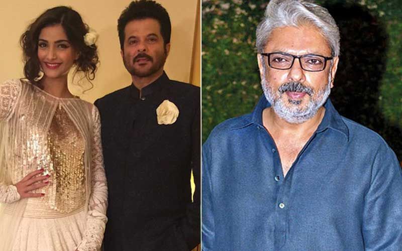 When Sonam Kapoor Had Shared Sanjay Leela Bhansali Was Not Aware She Is Anil Kapoor’s Daughter At First; Said ‘He Got Very Upset’ When He Found Out