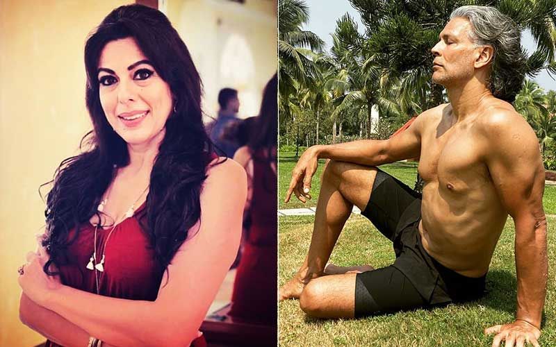 Pooja Bedi Defends Milind Soman’s Nude Pic, Calls It ‘Aesthetic’ Amid Controversy: ‘His Crime Is Being Good Looking, Famous And Setting Benchmarks’
