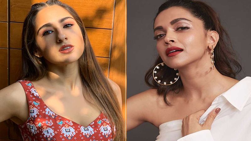 Sara Ali Khan Recollects Playing With Deepika Padukone’s Lip Glosses On The Sets Of Love Aaj Kal; Shares Her Fun Times With The Star