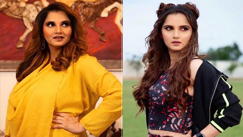 Sania Mirza Undergoes Massive Transformation As She Loses 26KG Post Pregnancy; Jaws Dropped To The Floor
