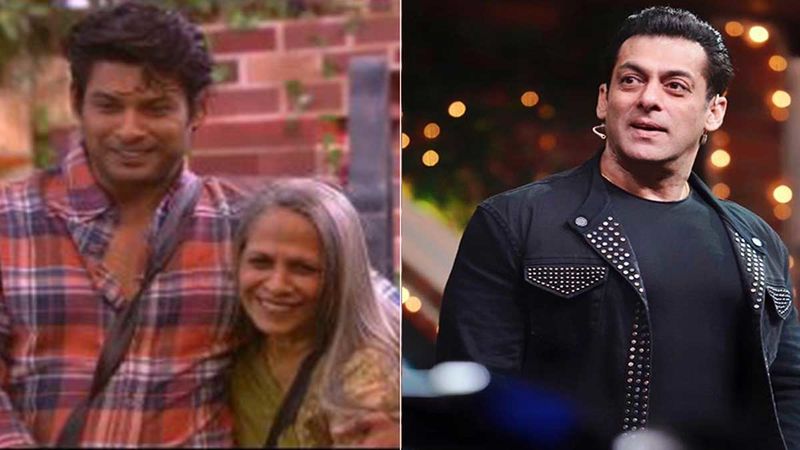 Bigg Boss 13: Salman Khan Sends Birthday Wishes To Sidharth's Mother; 'Hope He Gets Best Bahu Into House' - WATCH