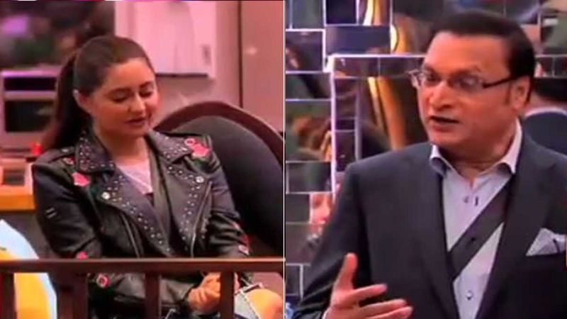 Bigg Boss 13: Rajat Sharma Questions Rashami About Her Controversial Past With Sidharth; 'Control Freak Hai Yeh'