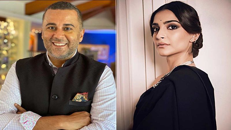 Sonam Kapoor Takes A Jibe At Chetan Bhagat For His ‘Liberal Purists’ Tweet After The Author Celebrates AAP Win