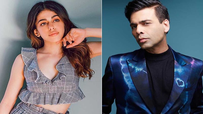 Student Of The Year 3: Alaya F Joins Karan Johar's Dharma School? Deets HERE