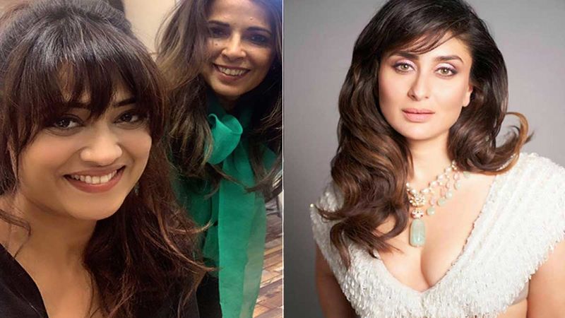 Shweta Tiwari Flaunts Her Latest Bangs Haircut; Follows The Kareena Kapoor Khan Trend