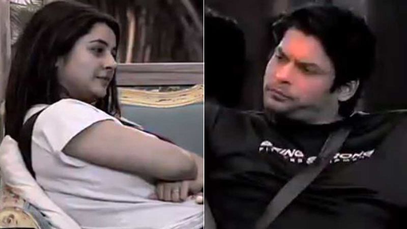 Bigg Boss 13: Sidharth Shukla Screams At Shehnaaz Gill, Says He Doesn't Want Her In His Life Anymore
