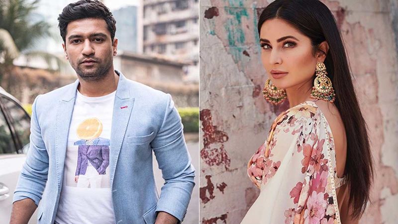 Vicky Kaushal Dodges Question On Being Single; Does This Reluctance Mean He Is Indeed Dating Katrina Kaif?