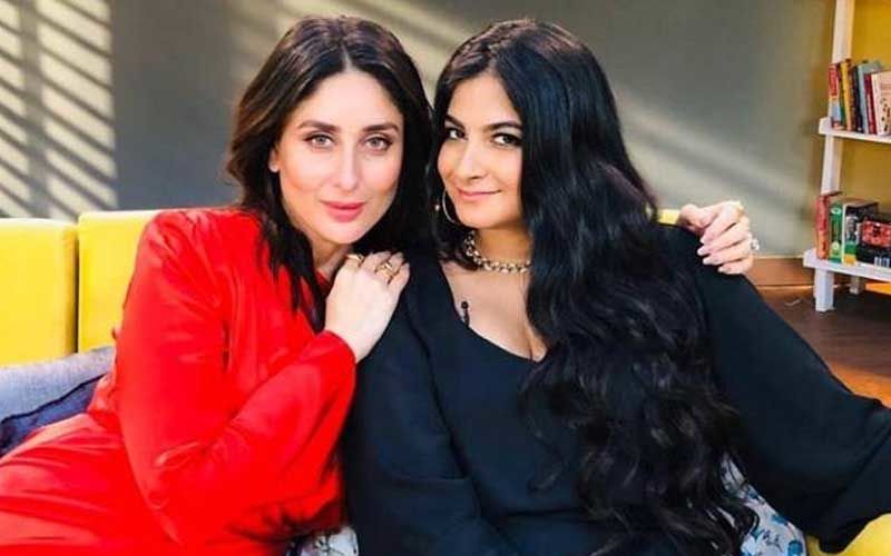 Kareena Kapoor Khan Has Turned Fitness Expert For Veere Rhea Kapoor; Gives THIS Pro Tip To Stay Fit