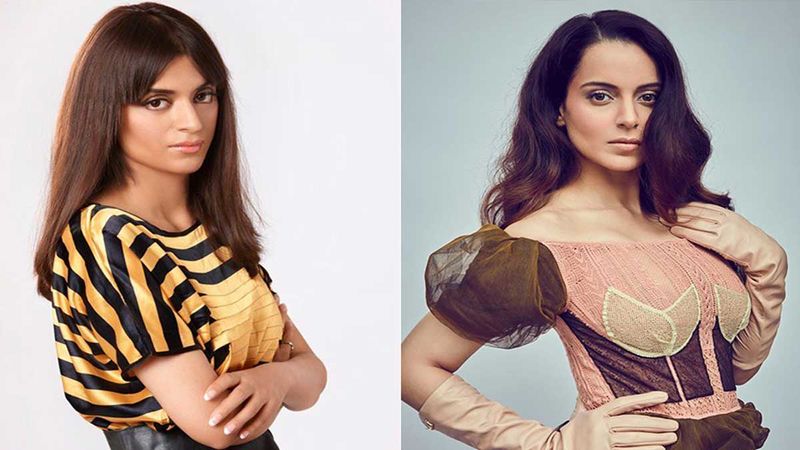 Rangoli Chandel Has The Most Savage Reply To Being Called A ‘Spitting Image’ Of Sister Kangana Ranaut