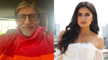 Katrina Kaif Set To Play Amitabh Bachchan's Daughter In Vikas Bahl's DEADLY? Deets Inside