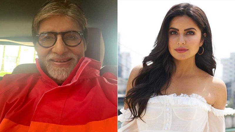 Katrina Kaif Set To Play Amitabh Bachchan's Daughter In Vikas Bahl's DEADLY? Deets Inside