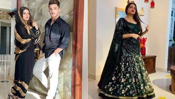 Asim Riaz Shares A Sexy Video Of Himanshi Khurana Grooving To The Beats Of Song Genda Phool; Says ‘Nailed It Babe’