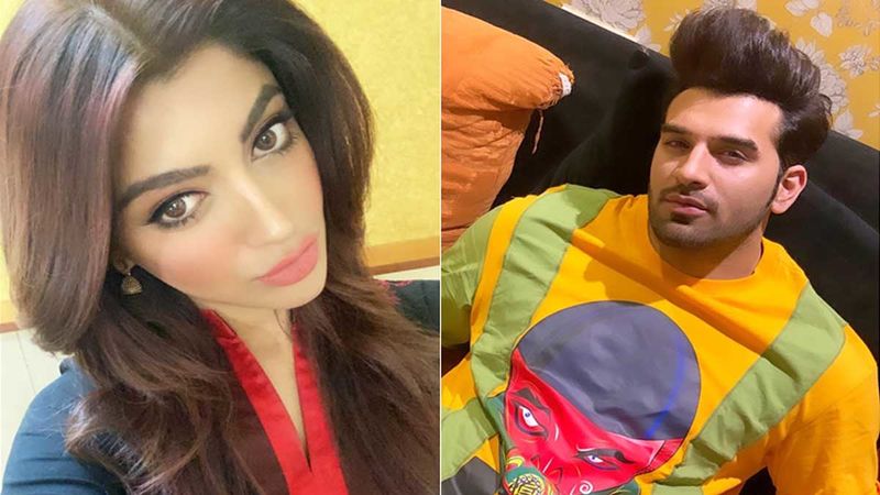 Akanksha Puri REACTS To Paras Chhabra Talking About Her Not Having An Identity; Says ‘He Is Used To Feeling Insecure’