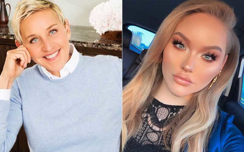 YouTuber Nikkie De Jager AKA NikkieTutorials Shares Her Not-So Interesting Experience With Ellen DeGeneres
