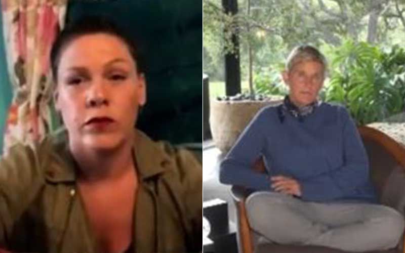 Singer PINK Shares Her Emotional Experience Post Recovery From COVID-19 With Ellen DeGeneres; Talks About Humble Contribution
