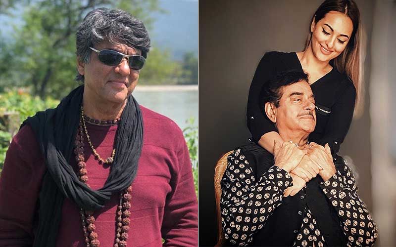 Sonakshi Sinha- Ramayan Controversy: After Being Schooled By Shatrughan Sinha, Mukesh Khanna Clarifies, 'Took Sonakshi's Name As A Mere Example'