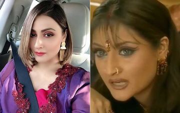 Urvashi Dholakia Shares An Epic Meme On Coronavirus After Lockdown Ends Ft Komolika AKA Coronikaa –WATCH