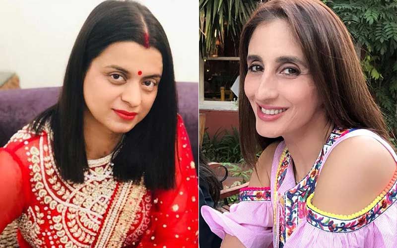 After Getting Rangoli Chandel's Account Suspended, Farah Ali Khan Says 'It Is A Shame An Acid Attack Victim Has So Much Venom In Her'
