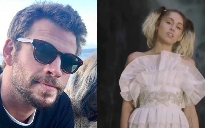 Miley Cyrus Posts Video To Celebrate The Third Anniversary Of Her Song Malibu That Was A Tribute To Her Ex-Husband Liam Hemsworth