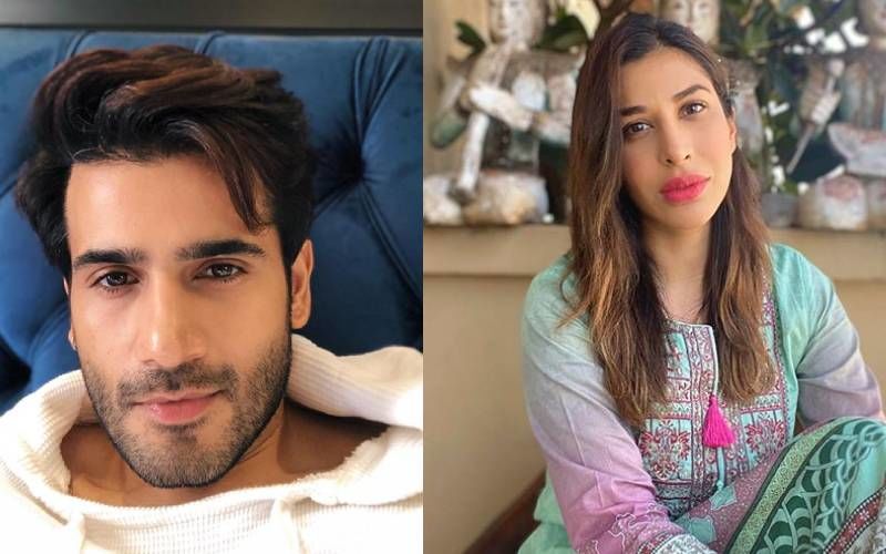 No Kidding! Karan Tacker Would Like To Be In Lockdown With Sophie Choudry; Lady Fears If They Would Come Out Alive