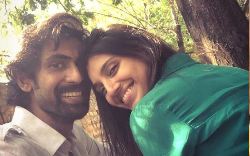 Rana Daggubati Proposed To Miheeka Bajaj Virtually; Families To Plan Their Wedding Post The Lockdown - Reports