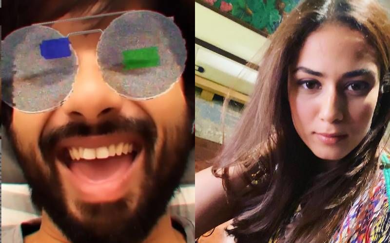 Mira Rajput Kapoor Is Totally Amused That Shahid Kapoor Posted THIS 'Ridiculous' Video; So Are We