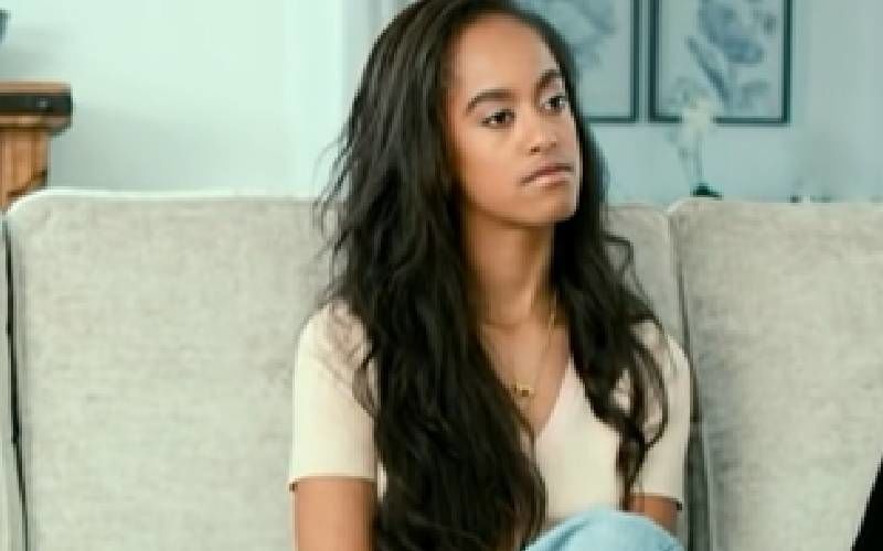 SHOCKING: Barack Obama's Daughter Malia Gets Mercilessly Trolled For Her Appearance On Becoming
