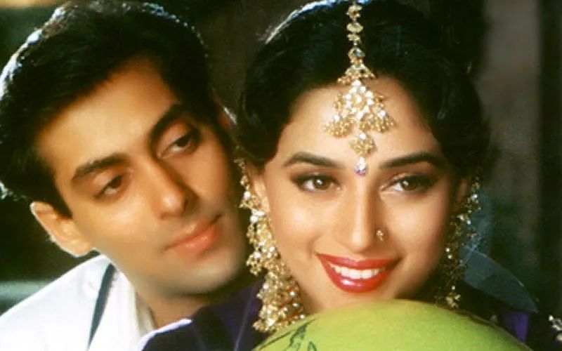 Happy Birthday Madhuri Dixit: Did You Know Her Remuneration Once Was More Than Salman Khan And She Was Linked To Cricketer Ajay Jadeja?