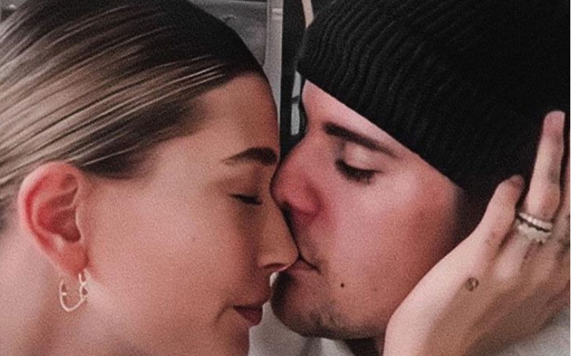 Justin Bieber Pens A Beautiful Note For Wifey Hailey Baldwin While She's Asleep; 'I Am Honoured To Be Your Husband'