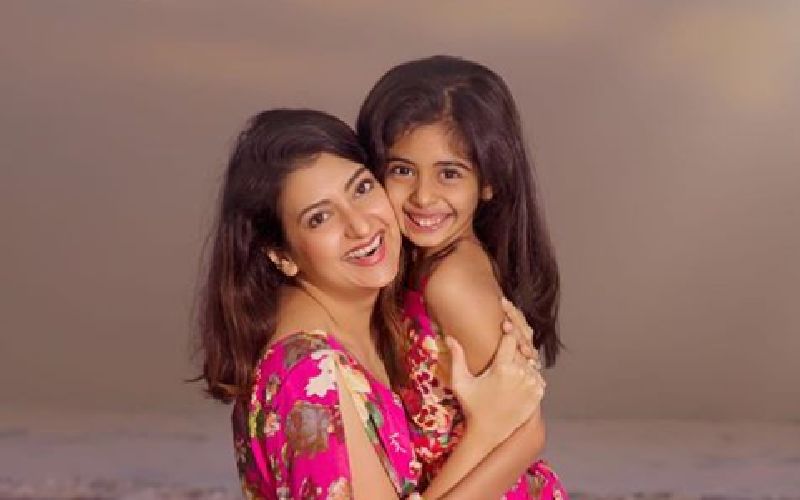 Juhi Parmar Opens Up On How She Broke The News Of Her Divorce To Daughter Samairra; 'I Told Her Like A Fairy Tale'