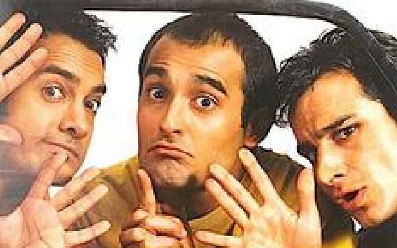 Dil Chahta Hai Makes Its Place In The List Of '100 Best Movies Of The 2000s'!