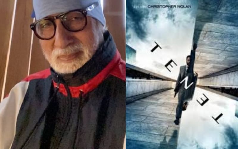 Amitabh Bachchan Is Unaware Of Christopher Nolan's Film TENET; Asks Sujoy Ghosh 'Aie What Is Tenet?'