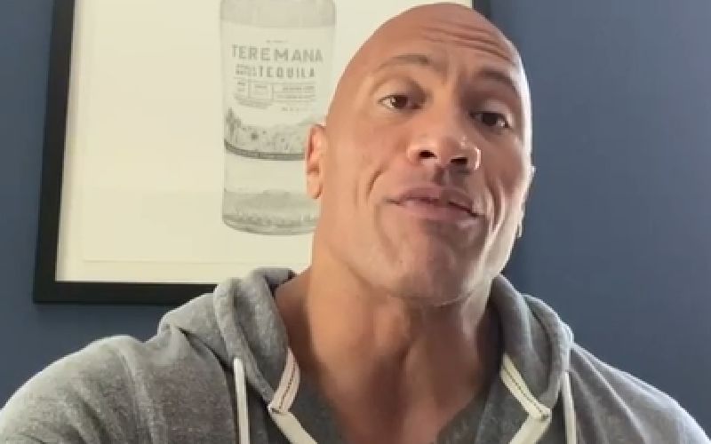 Here's What Dwayne Johnson AKA The Rock Was Upto At 1 O'Clock In