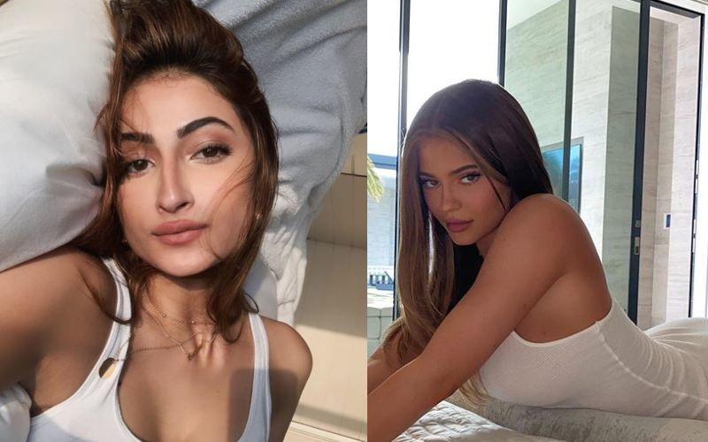 Shweta Tiwari's Daughter Palak Tiwari's Bed Selfie Is 'Shaandaar'; Fans Go 'Hey Indian Kylie Jenner'