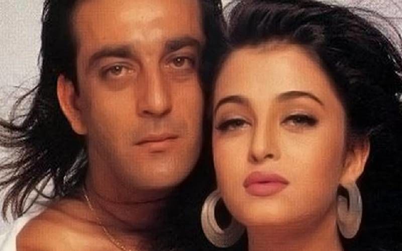 Sanjay Dutt Once Said Aishwarya Rai's Beauty Will Disappear When She Enters Bollywood And His Sister Warned Him NOT To Woo Her