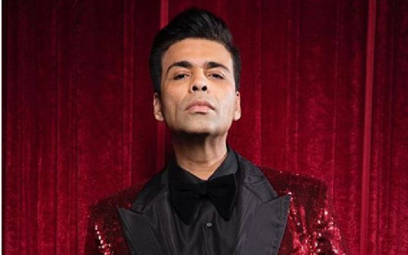 After His Conversation With Orgasm, Karan Johar Gives A Piece Of Advice To 'Dear Advice'; Will He Consider?