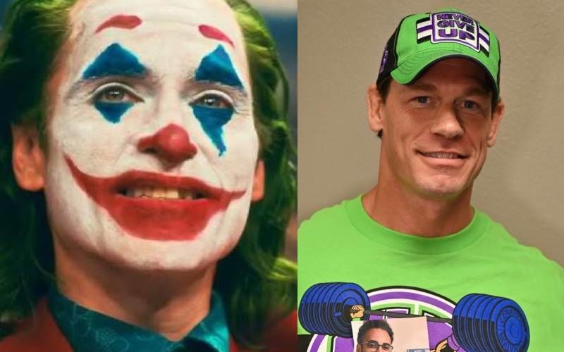 Fast And Furious 9 Star John Cena Has An Interesting WWE Take On Joaquin Phoenix's Joker Role