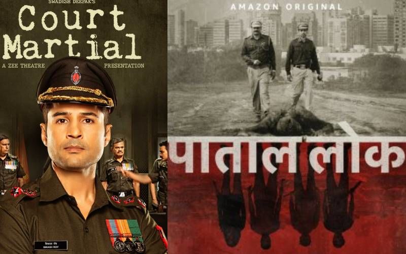 Paatal Lok, Code M And Court Martial Receive Backlash For Promoting Casteism; #CensorWebSeries Trends On Twitter
