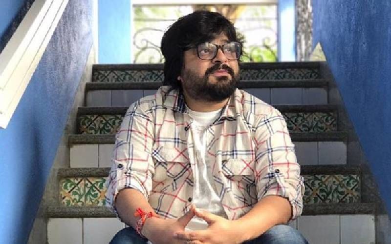 Music Composer Pritam Chakraborty's Father Passes Away; Loses Battle To Parkinson's And Alzheimer's - Reports
