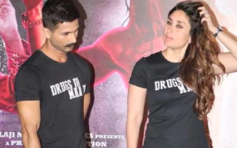 Kareena Kapoor Khan's Reply Over Not Sharing Screen Space With Ex Shahid Kapoor In Udta Punjab Is SAVAGE AF - WATCH Throwback VIDEO