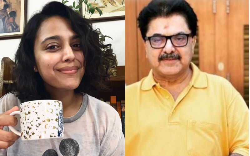 Swara Bhasker BLASTS Ashoke Pandit; Says 'Cyber Stalk Kyun Karte Rehte Hain, Bohot Creepy Hai'