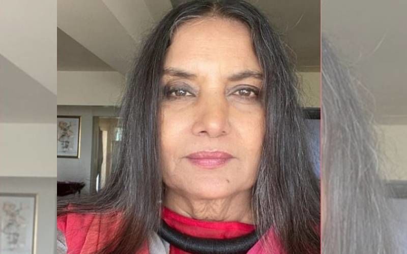 Shabana Azmi Receives Flak For Sharing Heartbreaking Picture Of Two Kids; Actress Gives Back Asking 'How Is It Propaganda?'