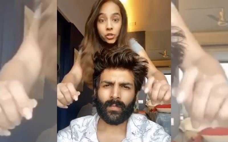 Kartik Aaryan Opens Up On Viral Deleted TikTok Video With Sister That Received Backlash; 'Sometimes Things Are Blown Out Of Proportion'